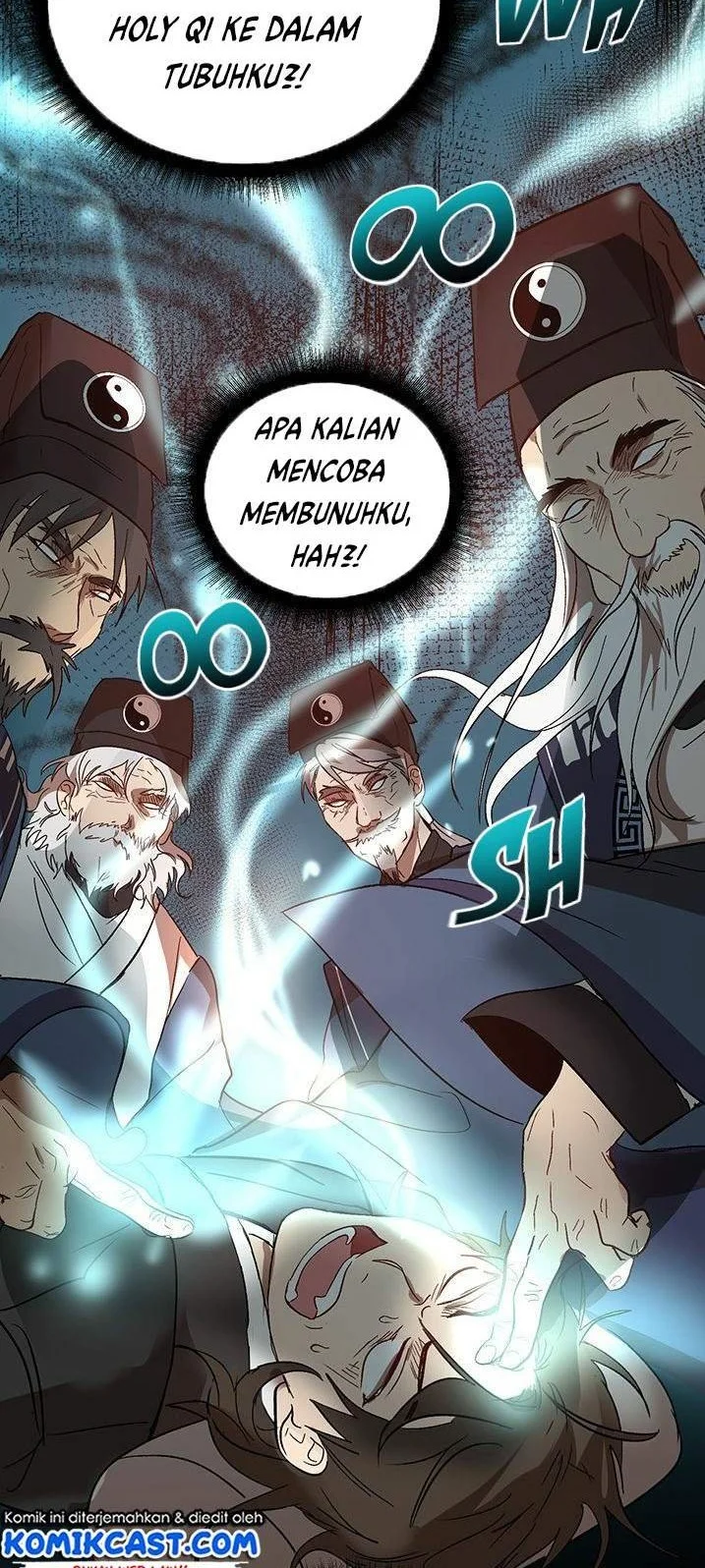 The Grand Wudang Saga Chapter 2 Gambar 27