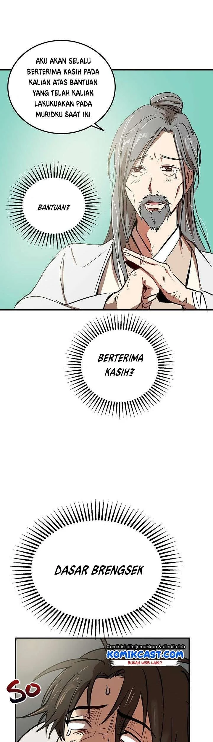 The Grand Wudang Saga Chapter 2 Gambar 32