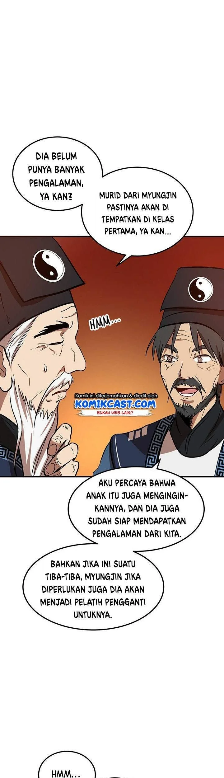 The Grand Wudang Saga Chapter 2 Gambar 37