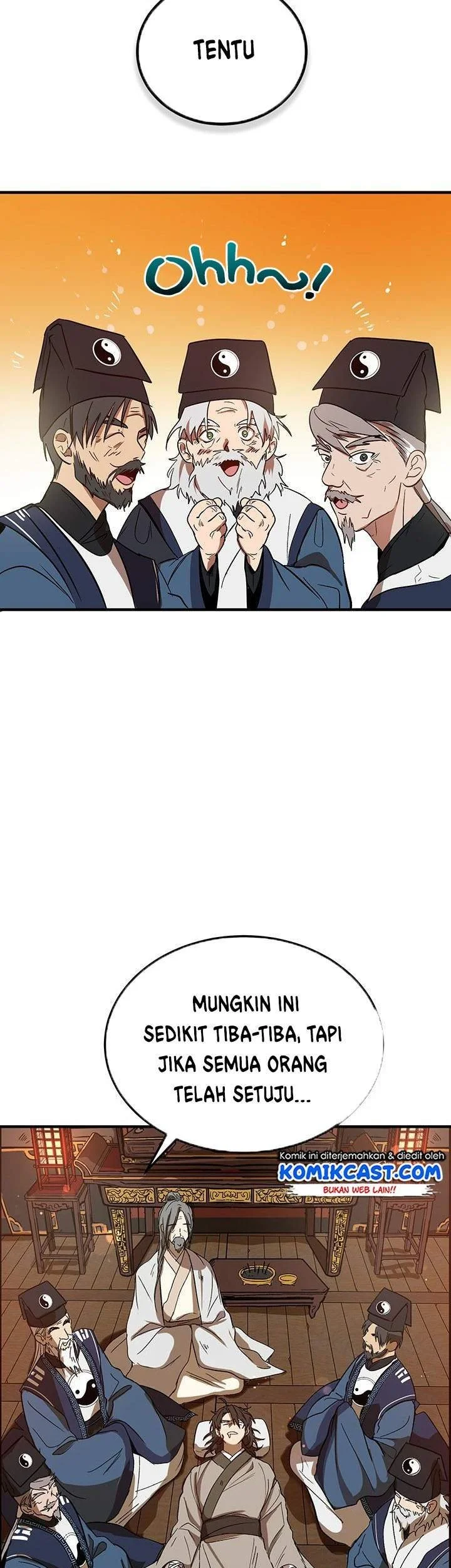 The Grand Wudang Saga Chapter 2 Gambar 41