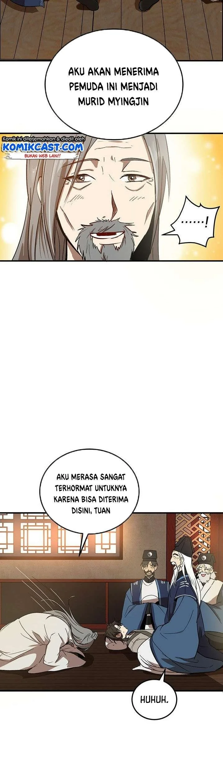 The Grand Wudang Saga Chapter 2 Gambar 43