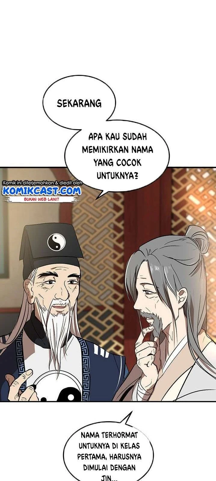 The Grand Wudang Saga Chapter 2 Gambar 44