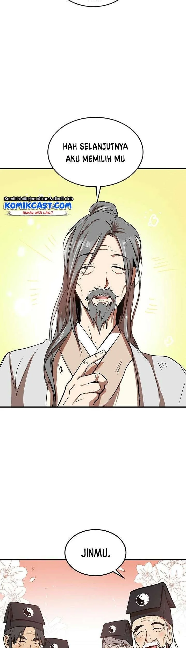 The Grand Wudang Saga Chapter 2 Gambar 45