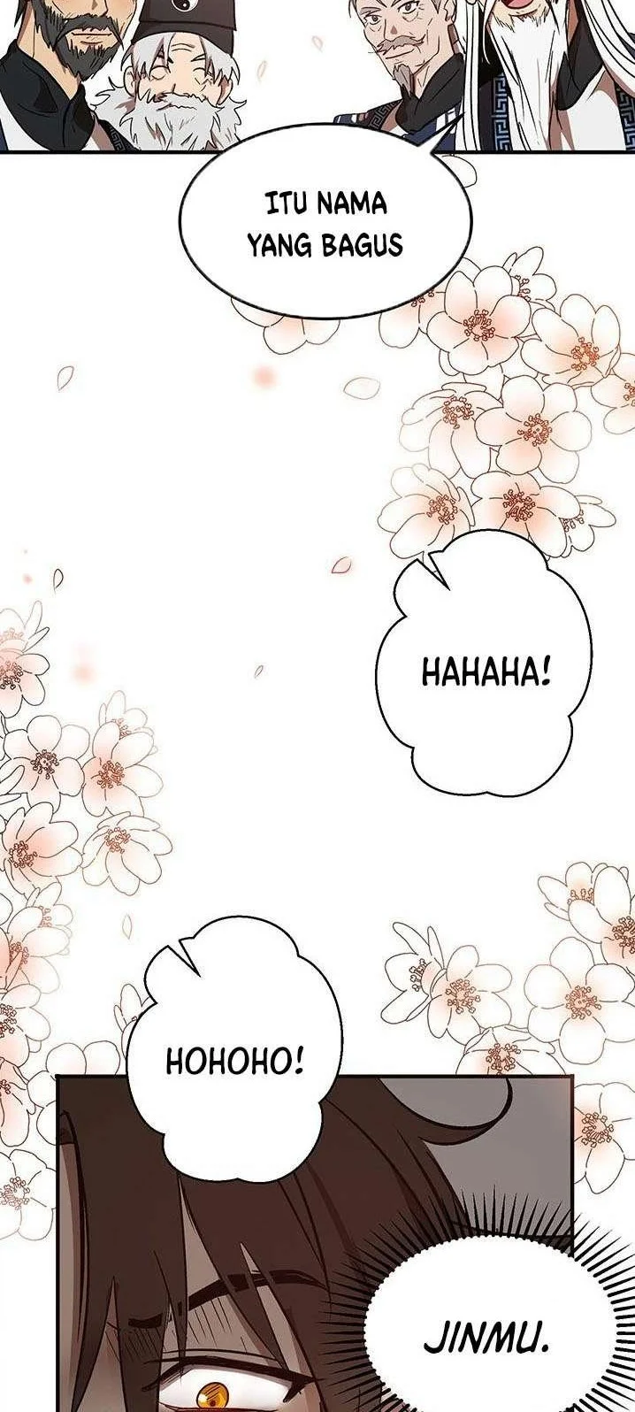 The Grand Wudang Saga Chapter 2 Gambar 46