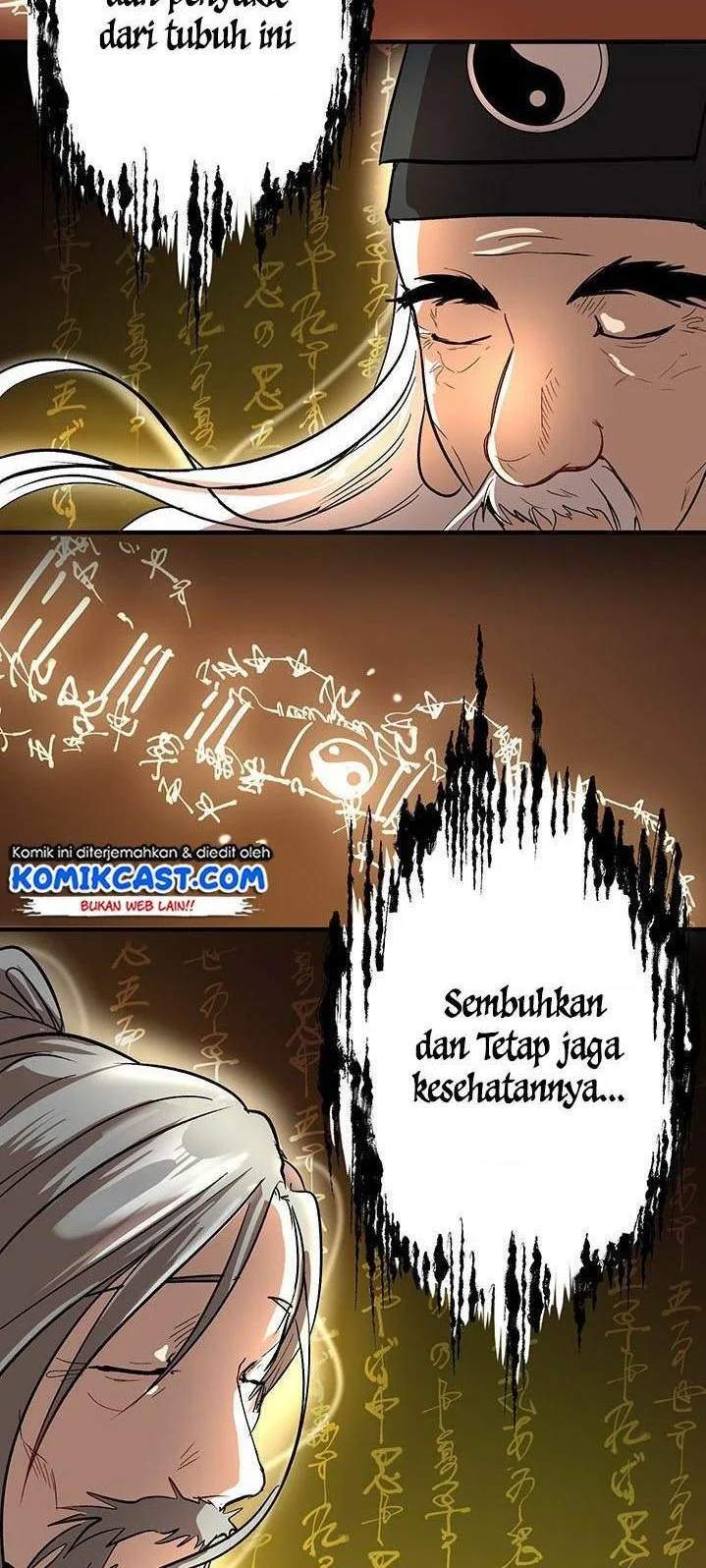 The Grand Wudang Saga Chapter 2 Gambar 52
