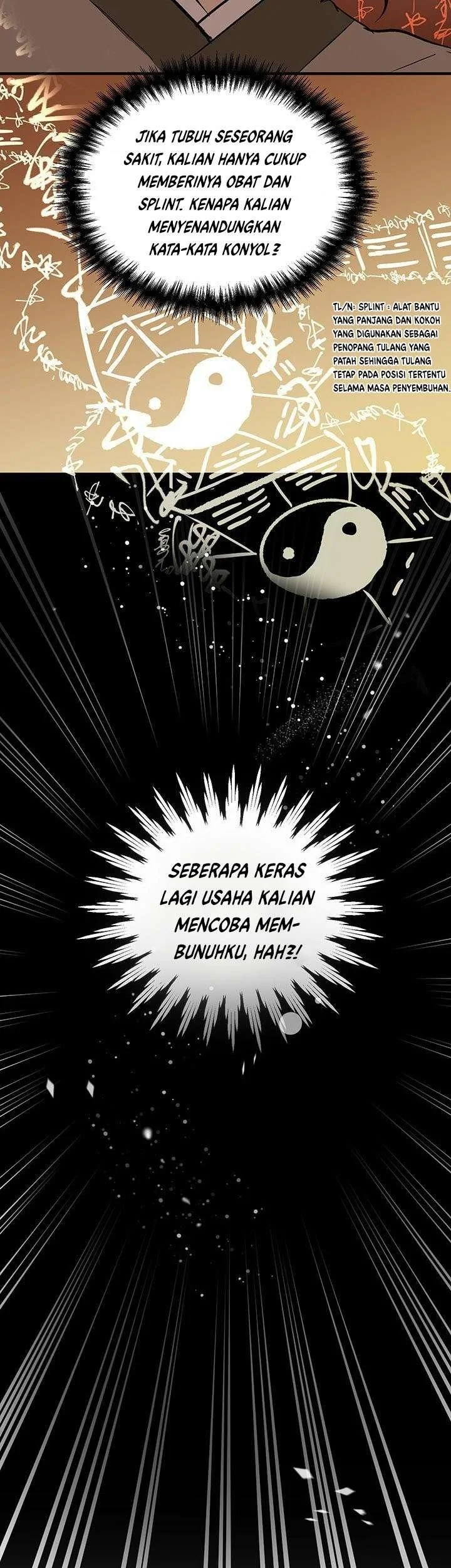 The Grand Wudang Saga Chapter 2 Gambar 54