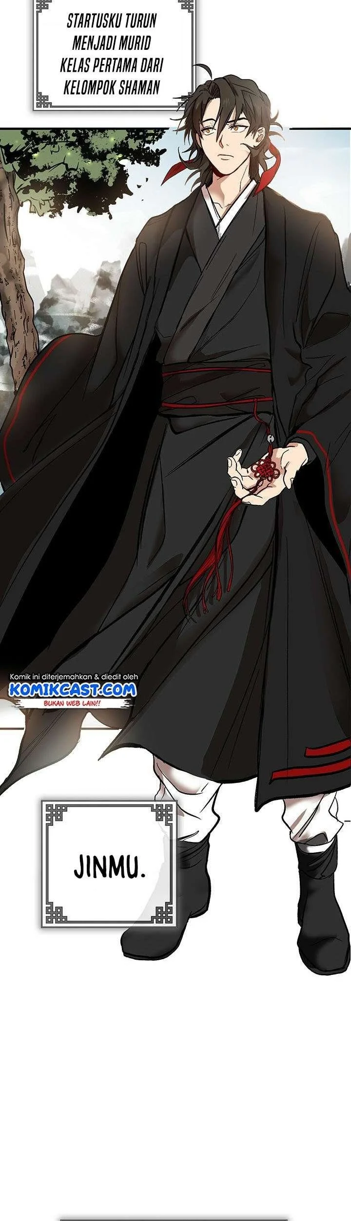 The Grand Wudang Saga Chapter 2 Gambar 58