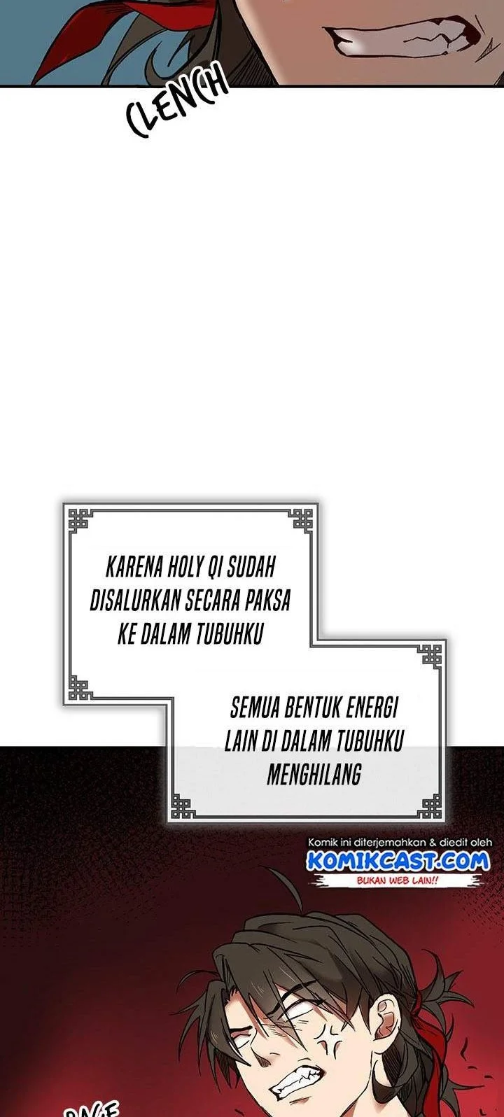 The Grand Wudang Saga Chapter 2 Gambar 61