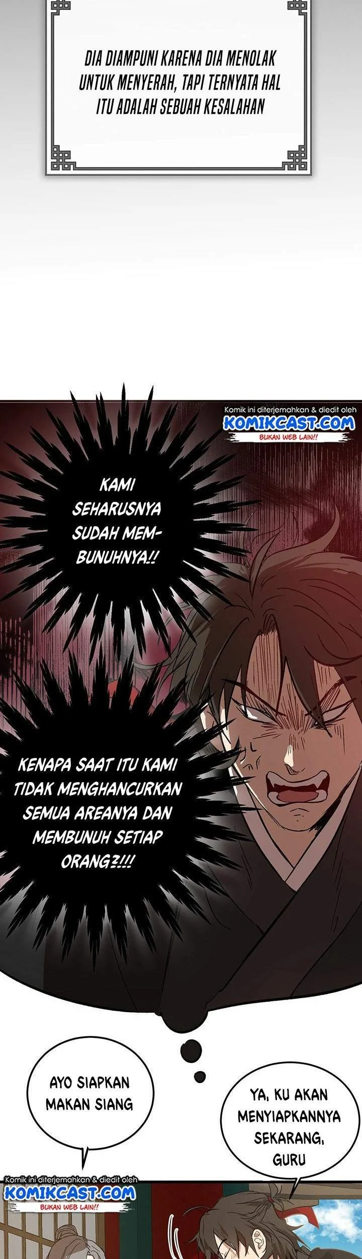 The Grand Wudang Saga Chapter 2 Gambar 68