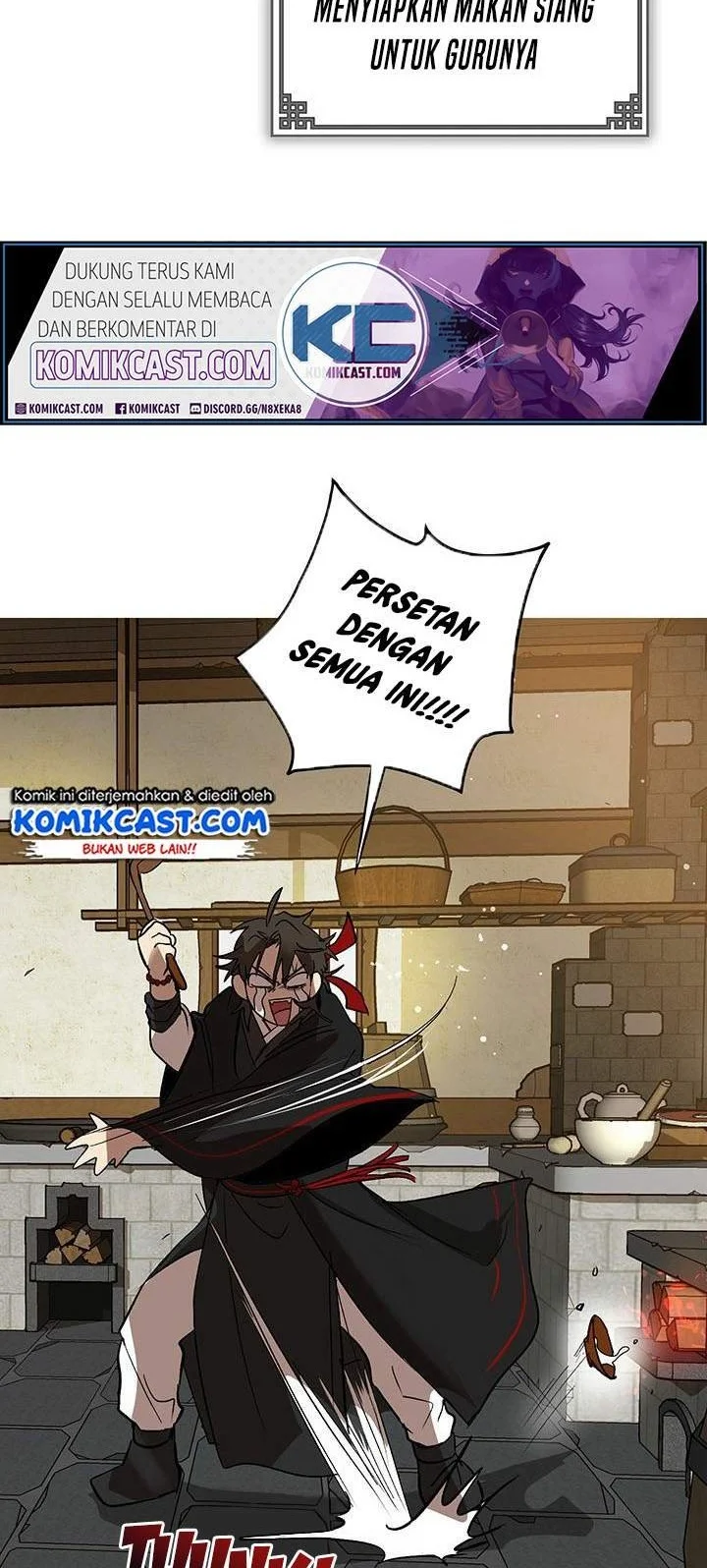 The Grand Wudang Saga Chapter 2 Gambar 73