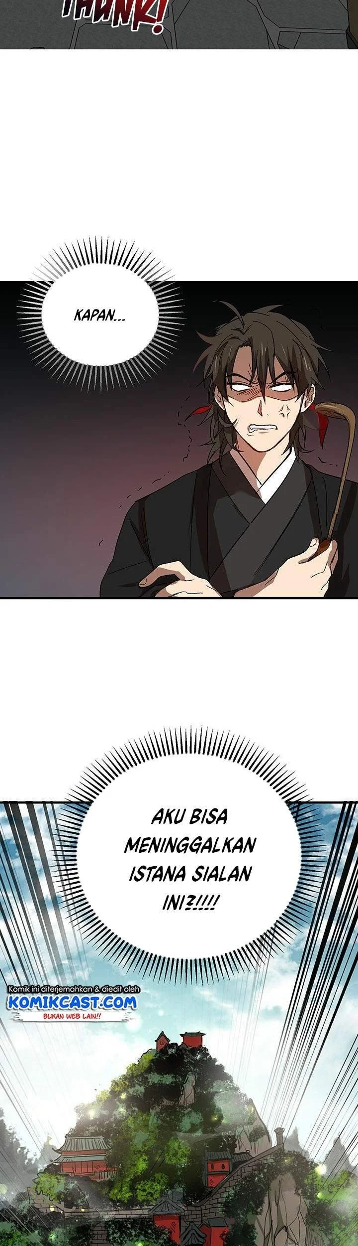 The Grand Wudang Saga Chapter 2 Gambar 74