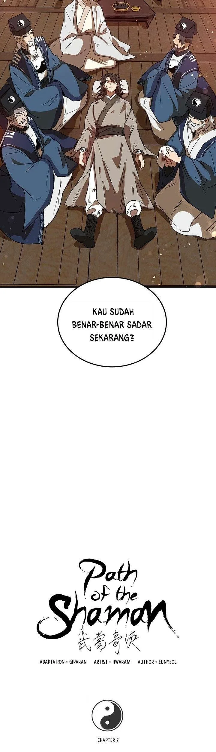 The Grand Wudang Saga Chapter 2 Gambar 6