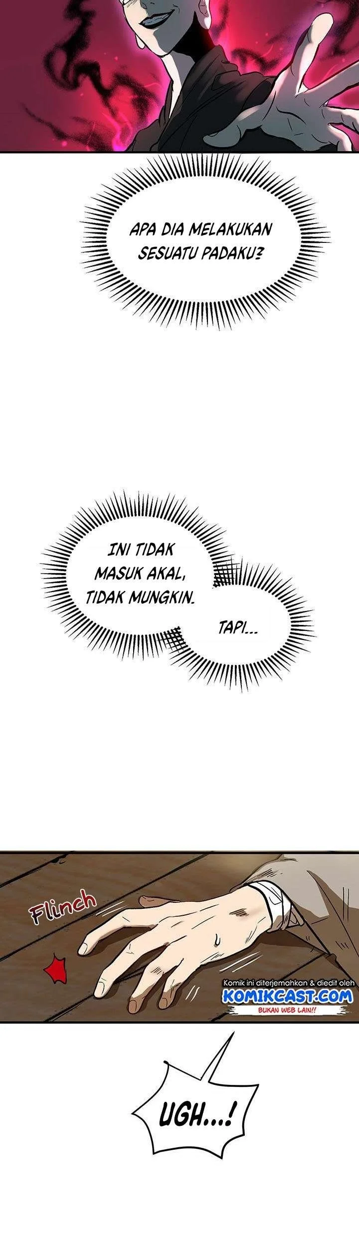 The Grand Wudang Saga Chapter 2 Gambar 10