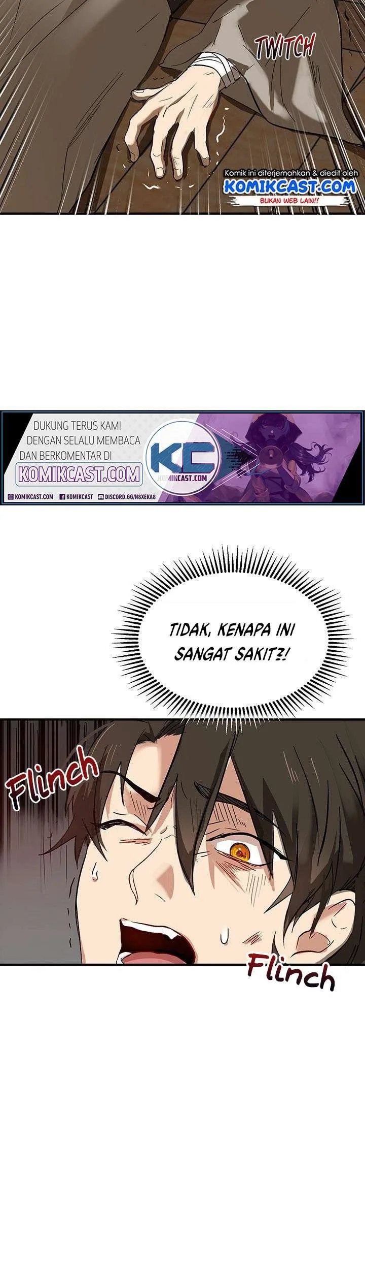 The Grand Wudang Saga Chapter 2 Gambar 12