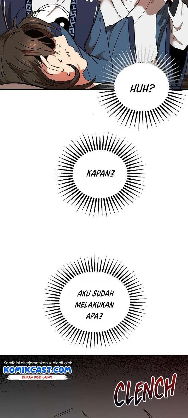 The Grand Wudang Saga Chapter 2 Gambar 15