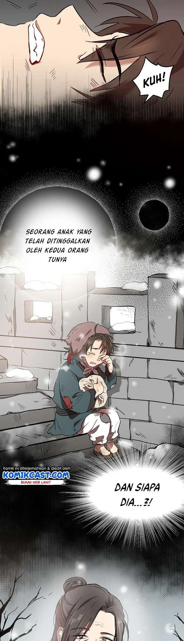 The Grand Wudang Saga Chapter 2 Gambar 16