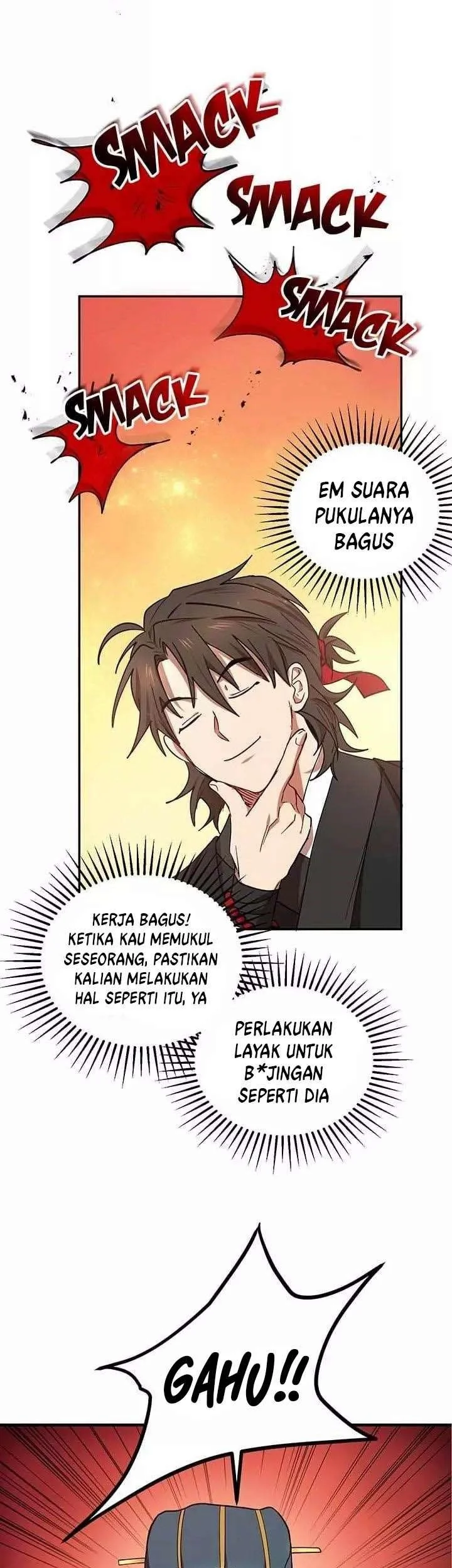 The Grand Wudang Saga Chapter 20 Gambar 17