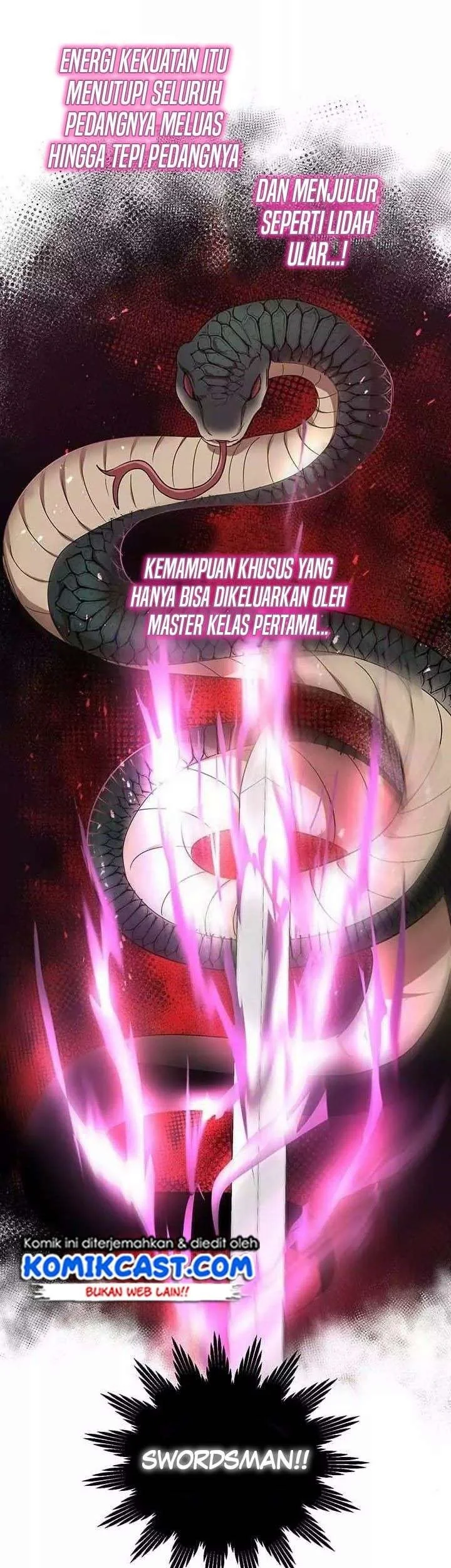 The Grand Wudang Saga Chapter 20 Gambar 25