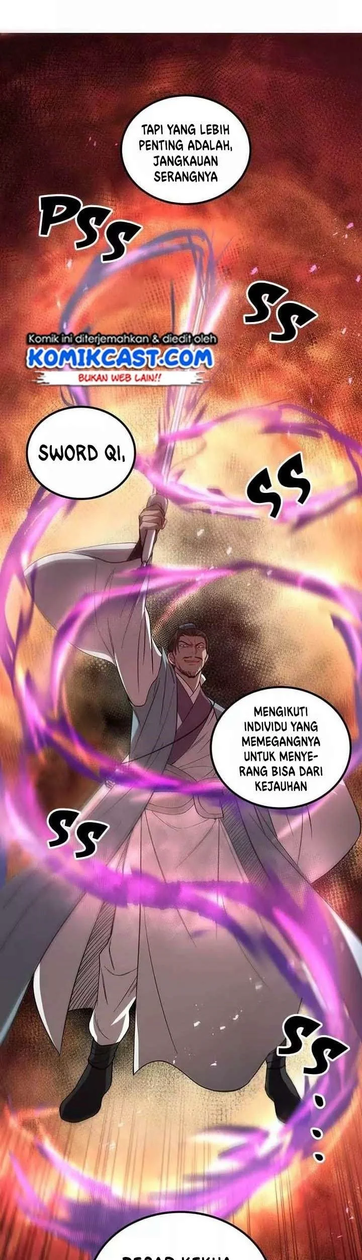 The Grand Wudang Saga Chapter 20 Gambar 34