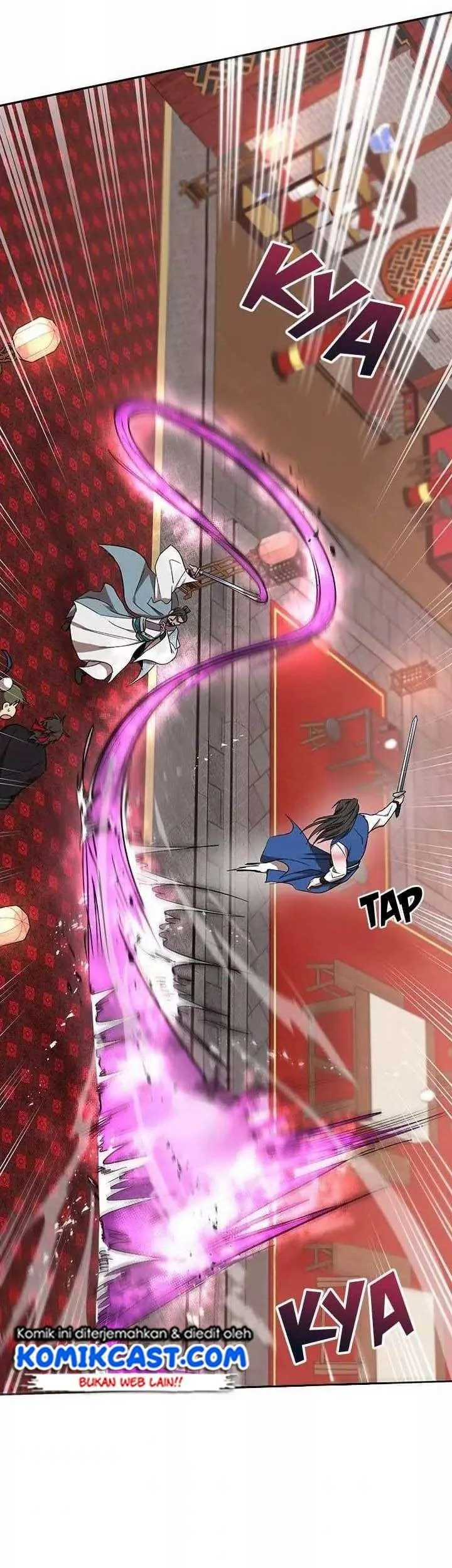 The Grand Wudang Saga Chapter 20 Gambar 38