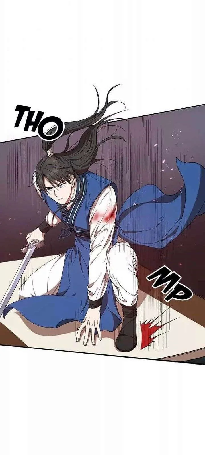 The Grand Wudang Saga Chapter 20 Gambar 39