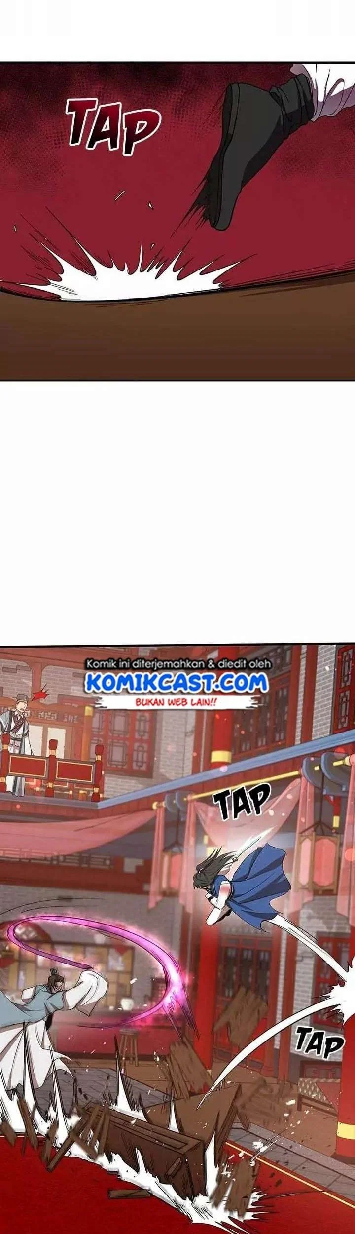 The Grand Wudang Saga Chapter 20 Gambar 43