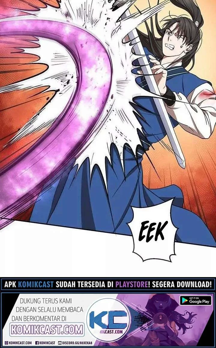 The Grand Wudang Saga Chapter 20 Gambar 47