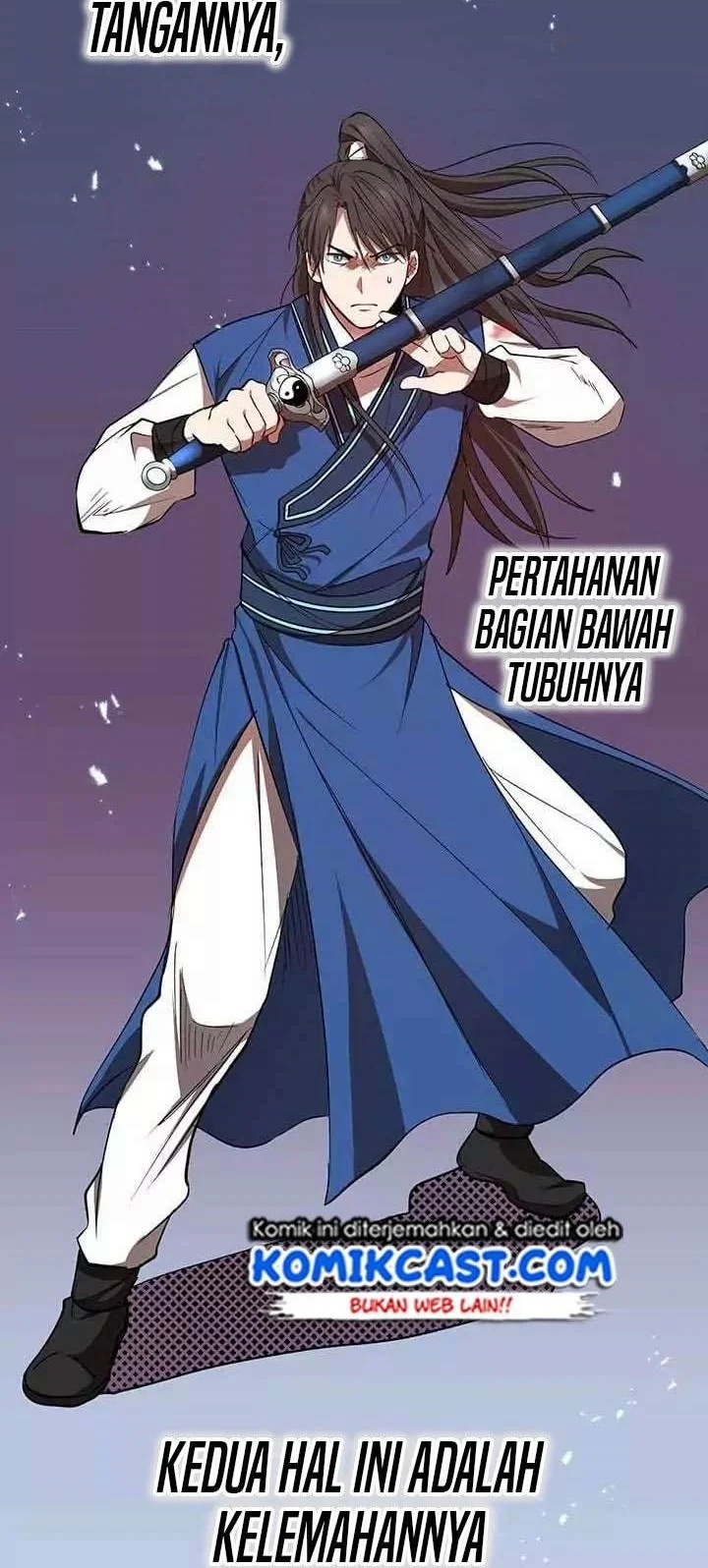 The Grand Wudang Saga Chapter 20 Gambar 3