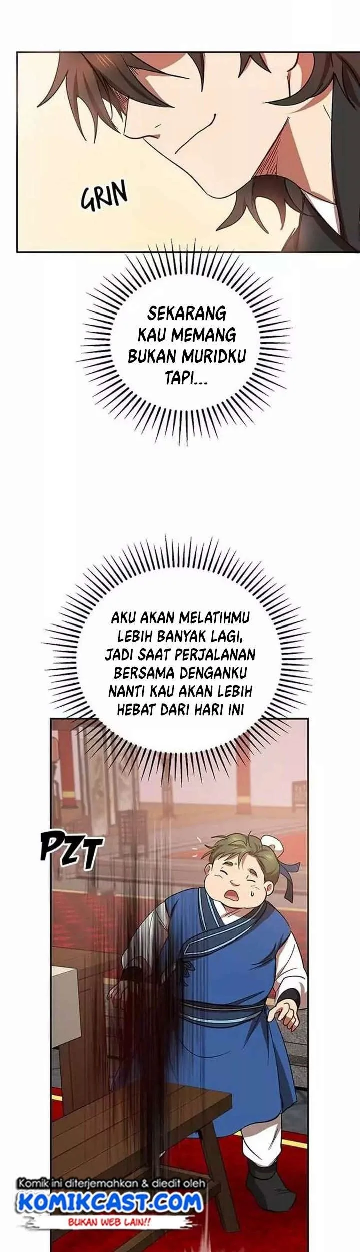 The Grand Wudang Saga Chapter 20 Gambar 53