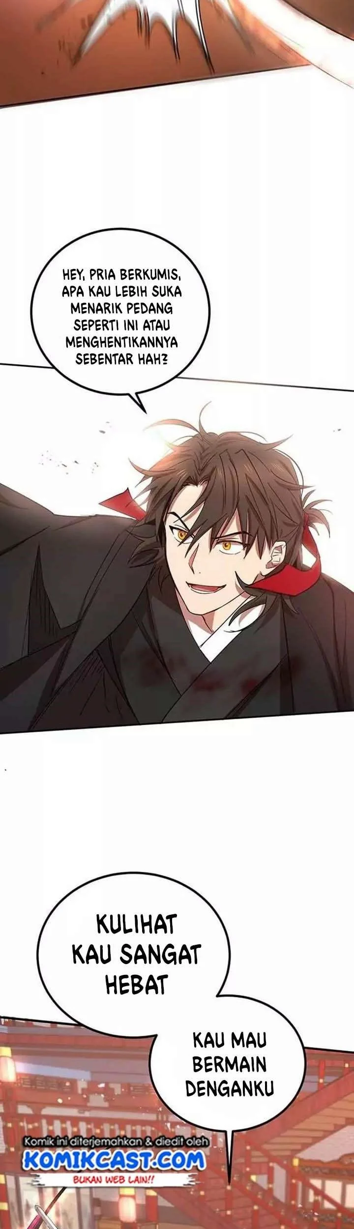 The Grand Wudang Saga Chapter 20 Gambar 55