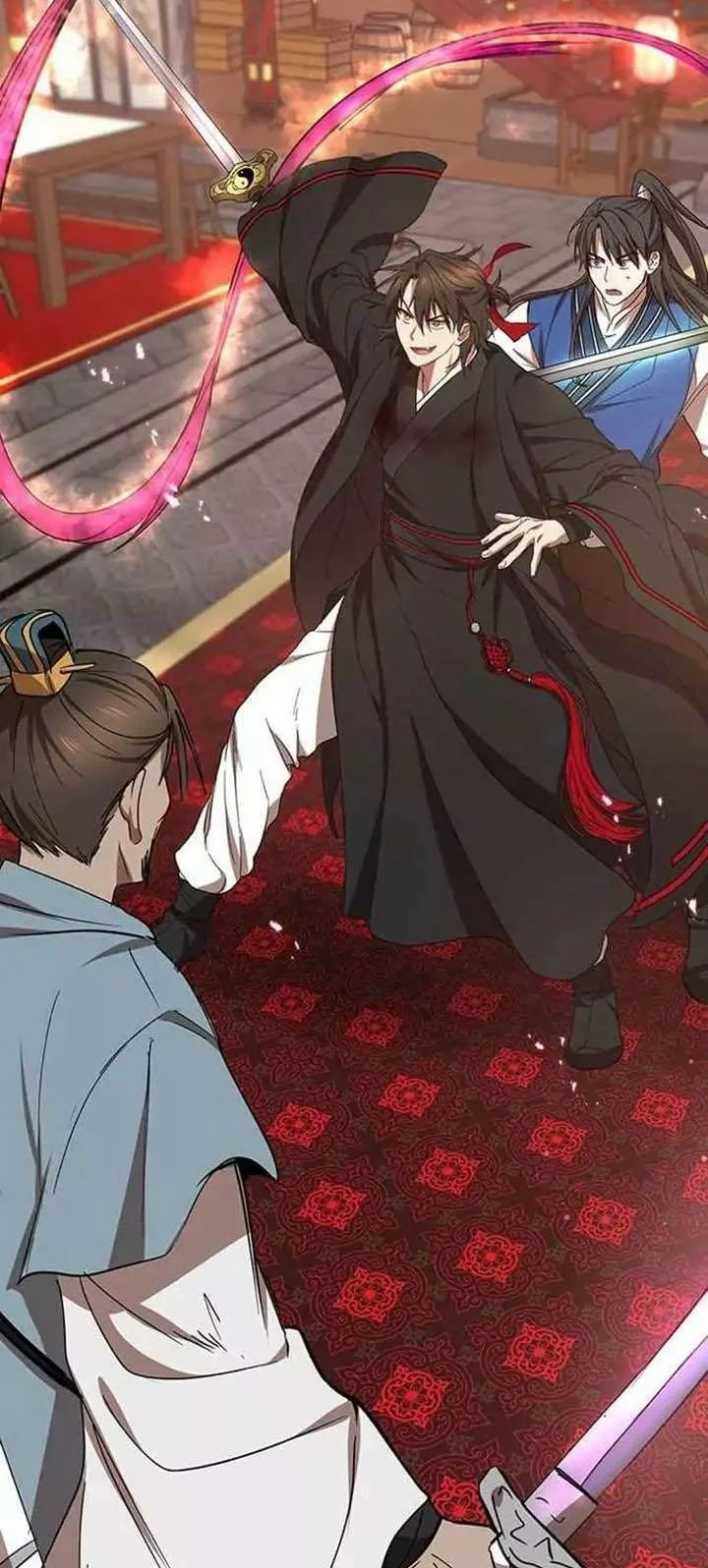 The Grand Wudang Saga Chapter 20 Gambar 56