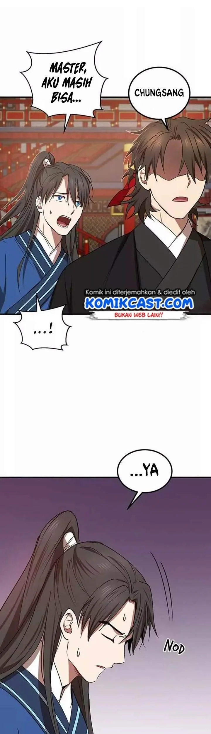 The Grand Wudang Saga Chapter 20 Gambar 63