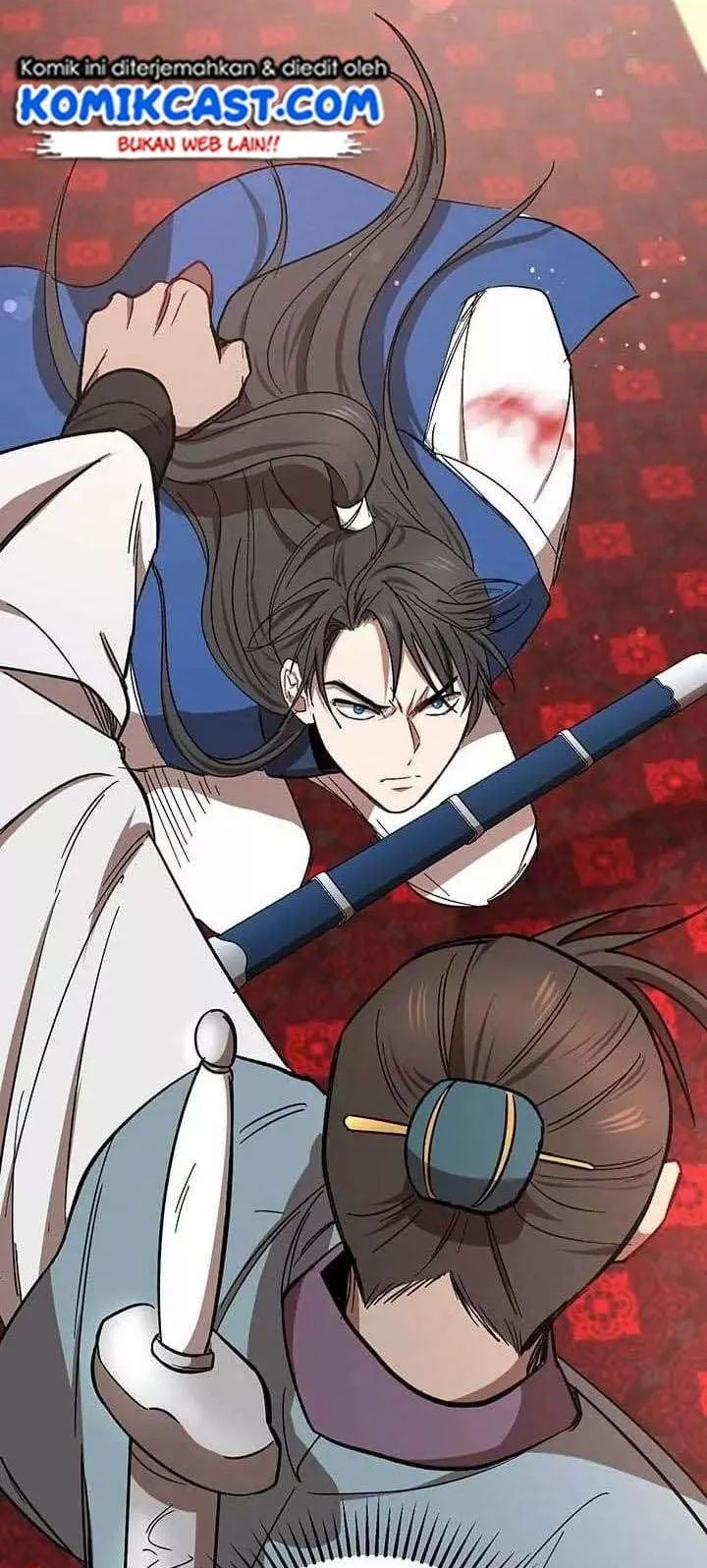 The Grand Wudang Saga Chapter 20 Gambar 10