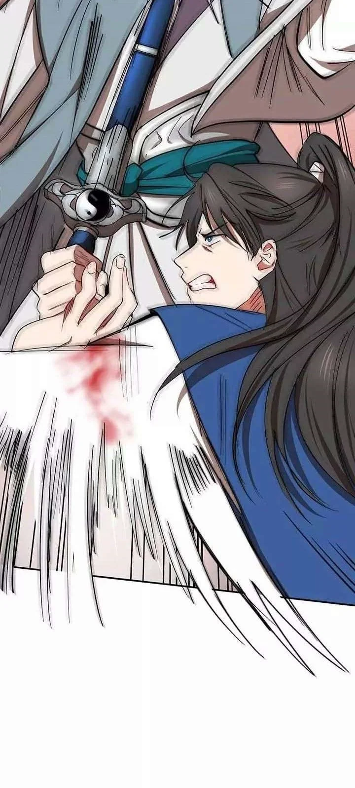 The Grand Wudang Saga Chapter 20 Gambar 13