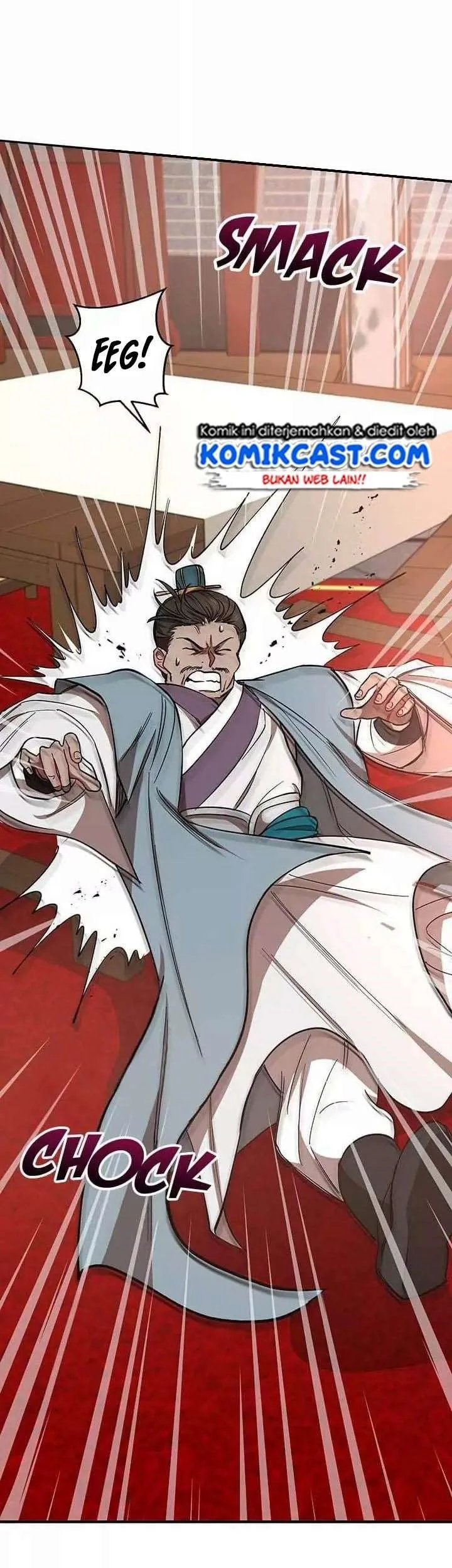 The Grand Wudang Saga Chapter 20 Gambar 14