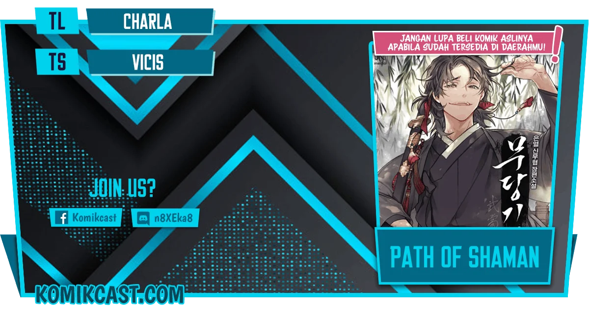 Komik The Grand Wudang Saga Chapter 21 gambar 1