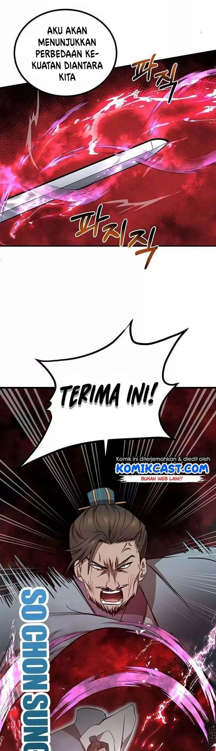 The Grand Wudang Saga Chapter 21 Gambar 21