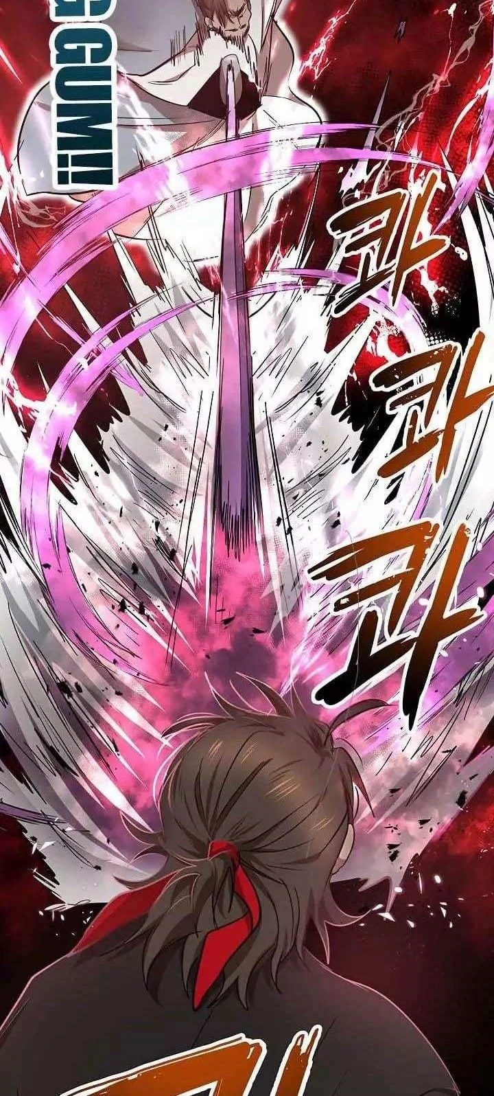 The Grand Wudang Saga Chapter 21 Gambar 22