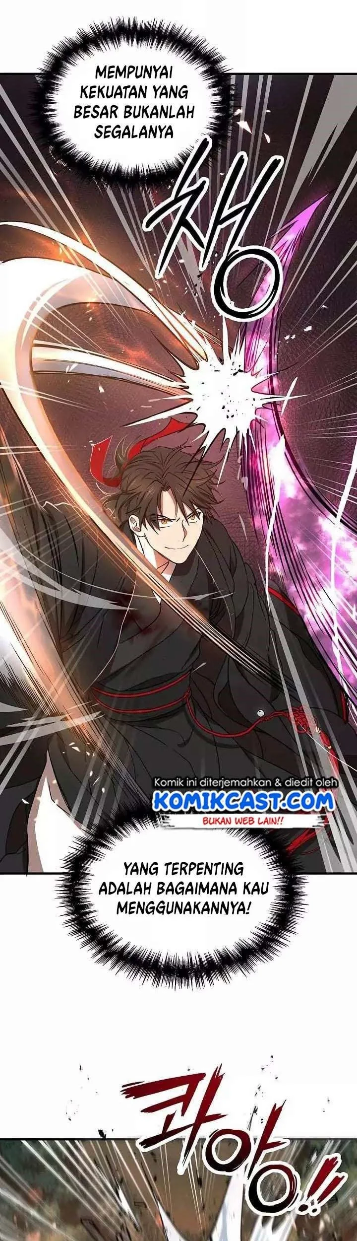 The Grand Wudang Saga Chapter 21 Gambar 26