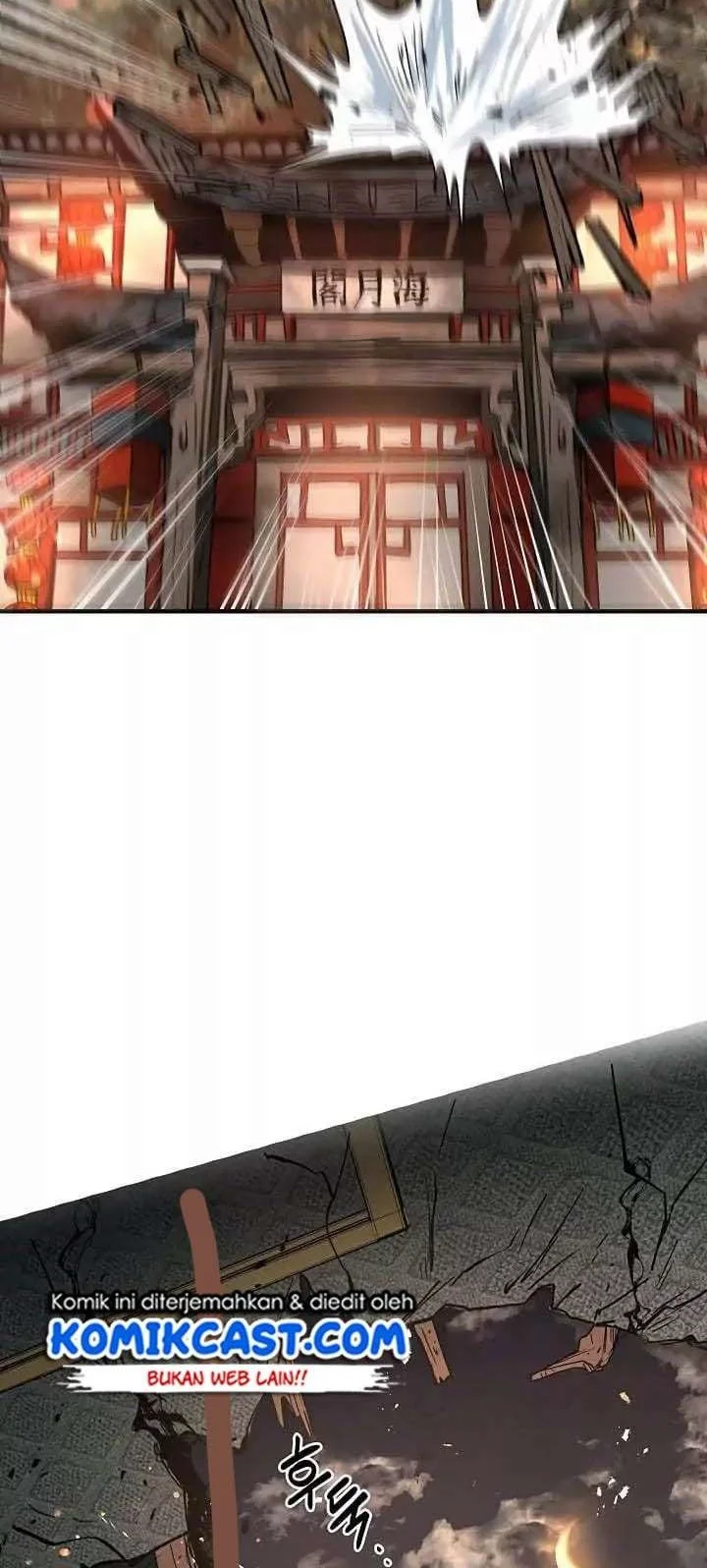 The Grand Wudang Saga Chapter 21 Gambar 27