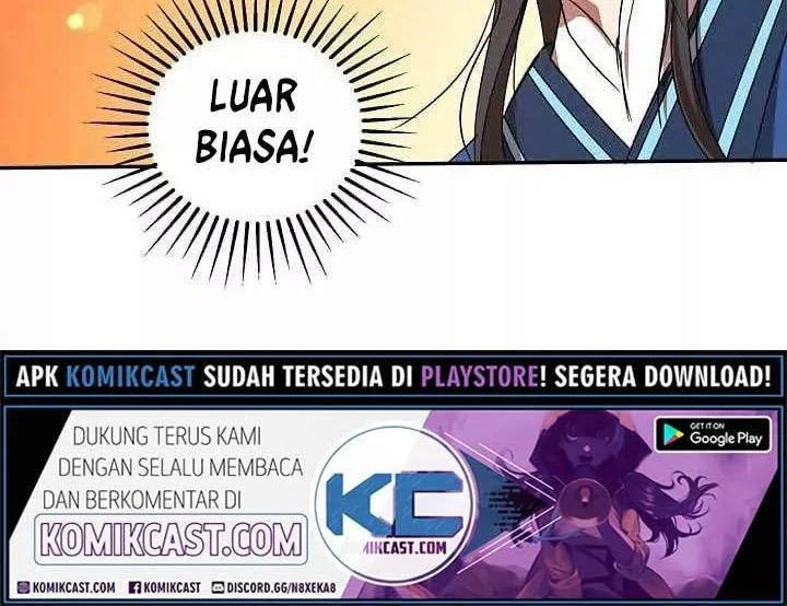 The Grand Wudang Saga Chapter 21 Gambar 33