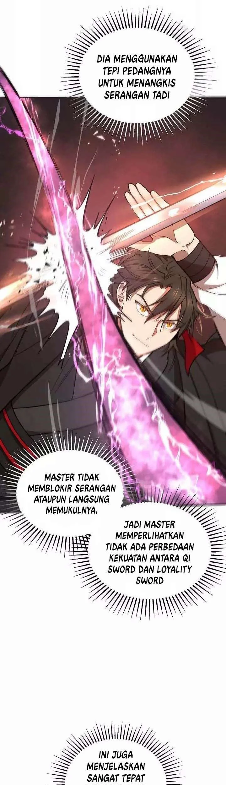 The Grand Wudang Saga Chapter 21 Gambar 34