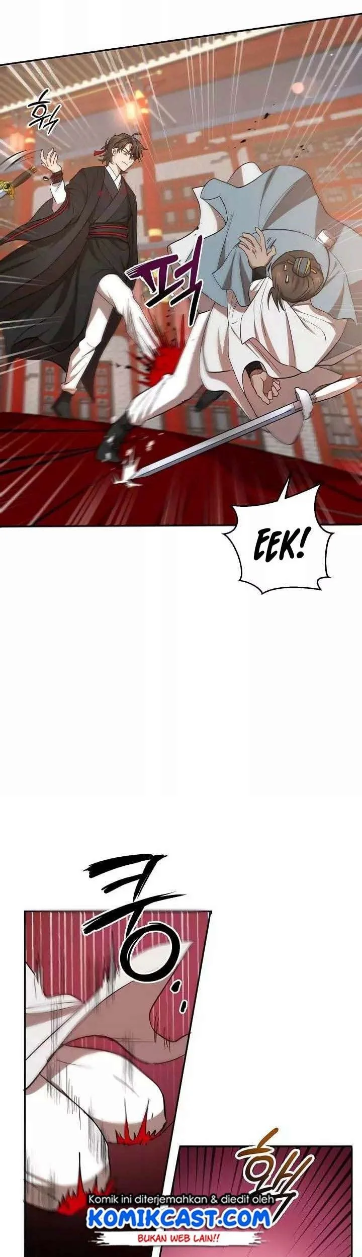 The Grand Wudang Saga Chapter 21 Gambar 38