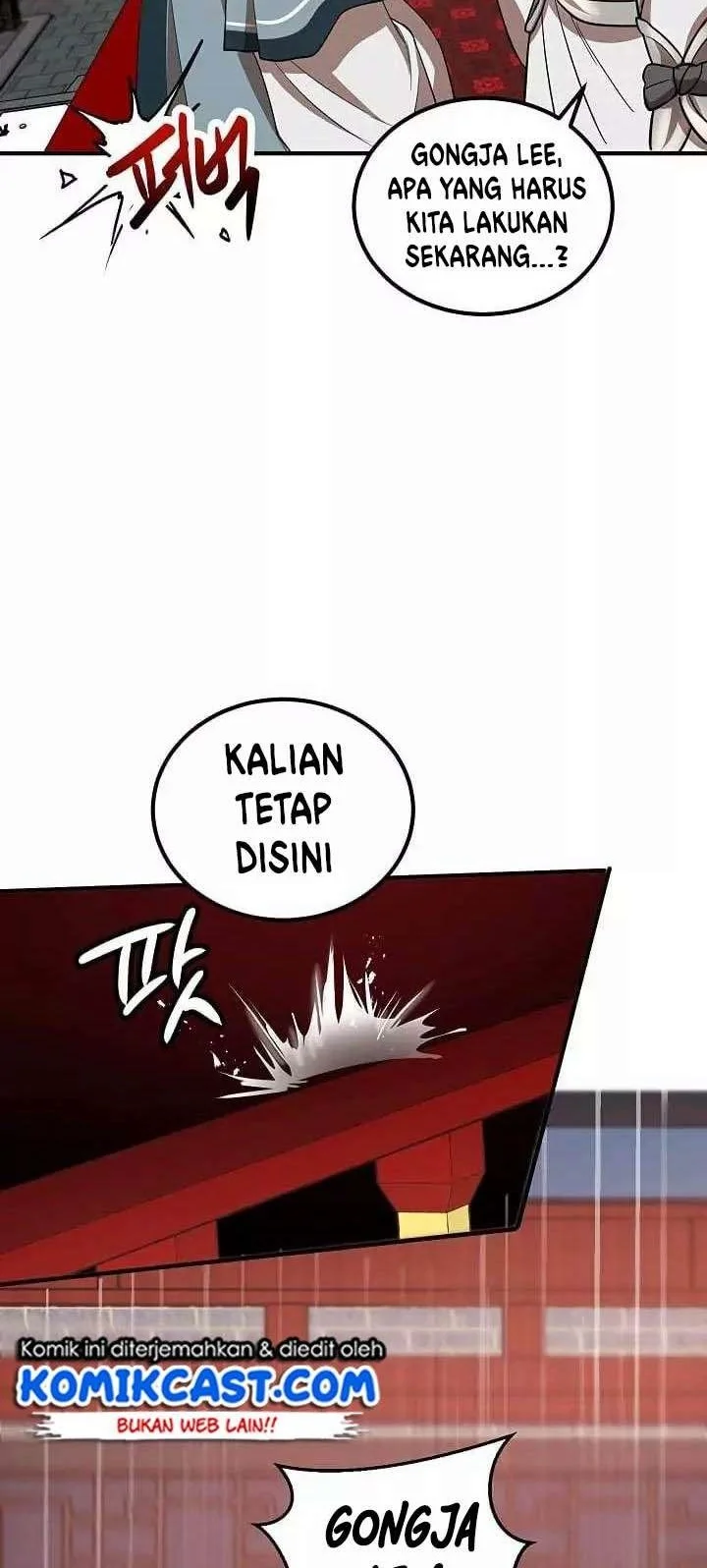 The Grand Wudang Saga Chapter 21 Gambar 44