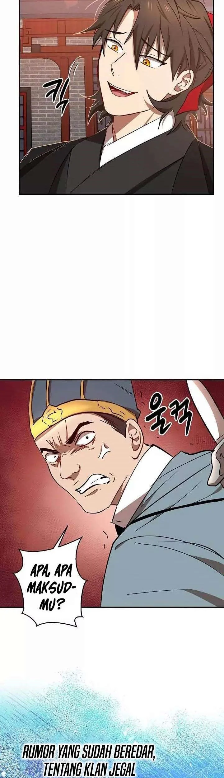 The Grand Wudang Saga Chapter 21 Gambar 50