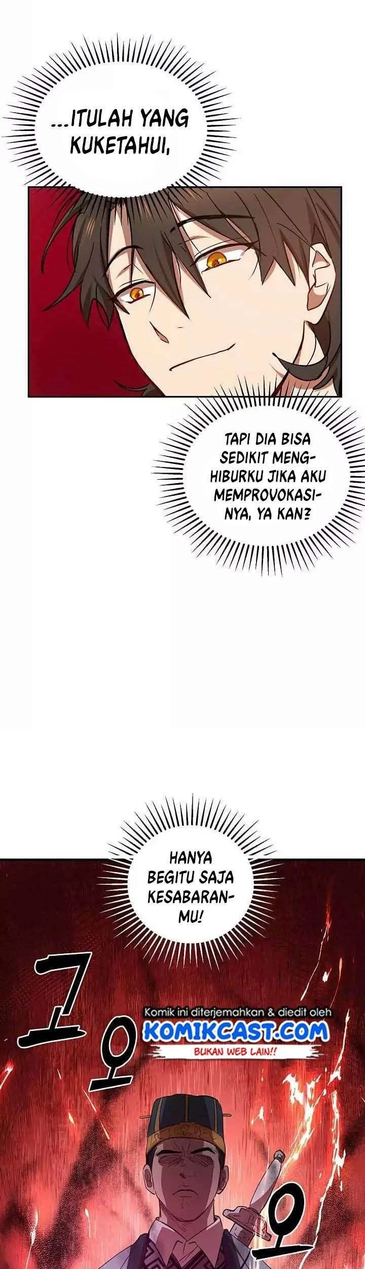 The Grand Wudang Saga Chapter 21 Gambar 53