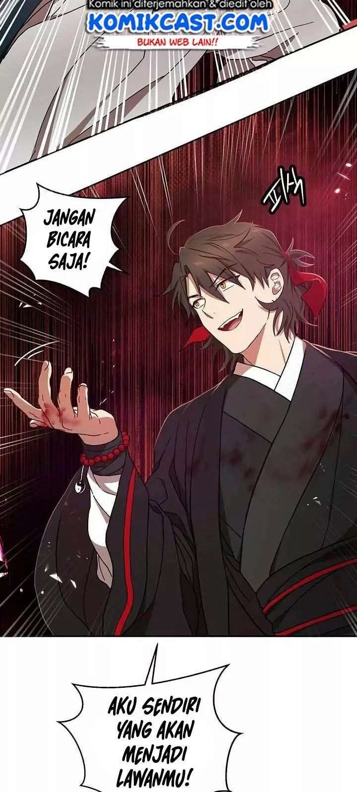 The Grand Wudang Saga Chapter 21 Gambar 56