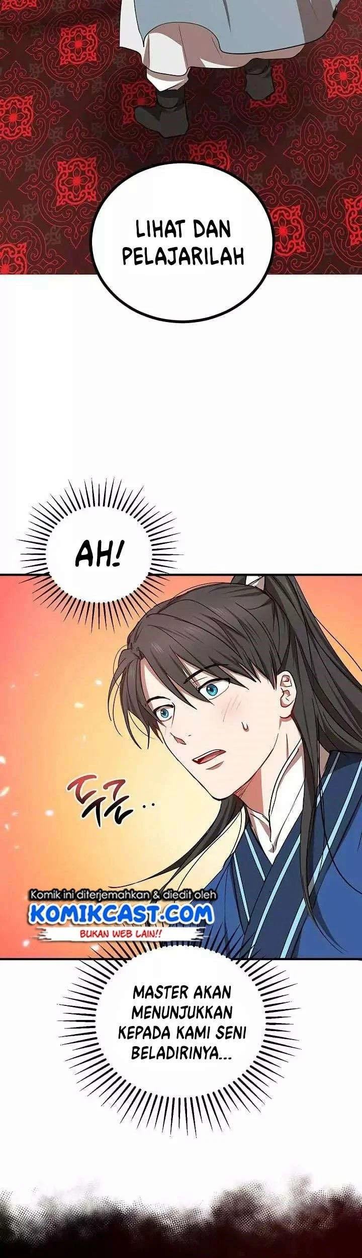 The Grand Wudang Saga Chapter 21 Gambar 4