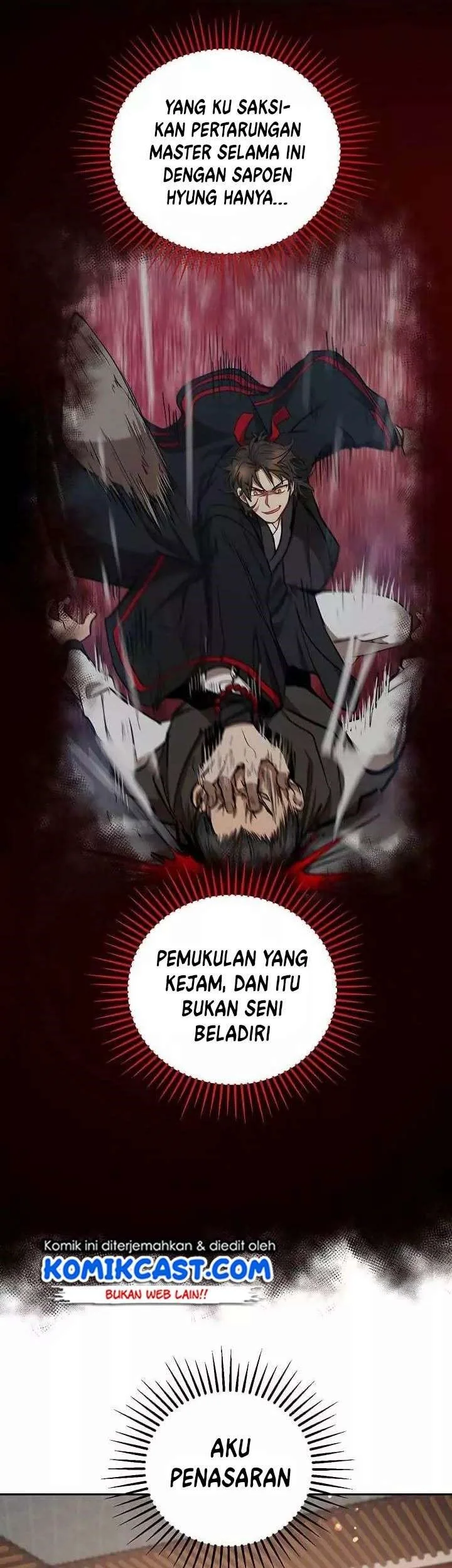 The Grand Wudang Saga Chapter 21 Gambar 6