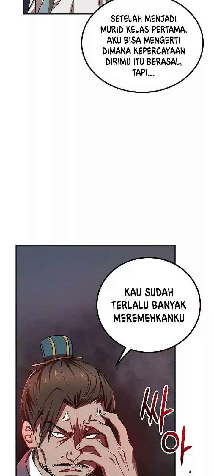 The Grand Wudang Saga Chapter 21 Gambar 9